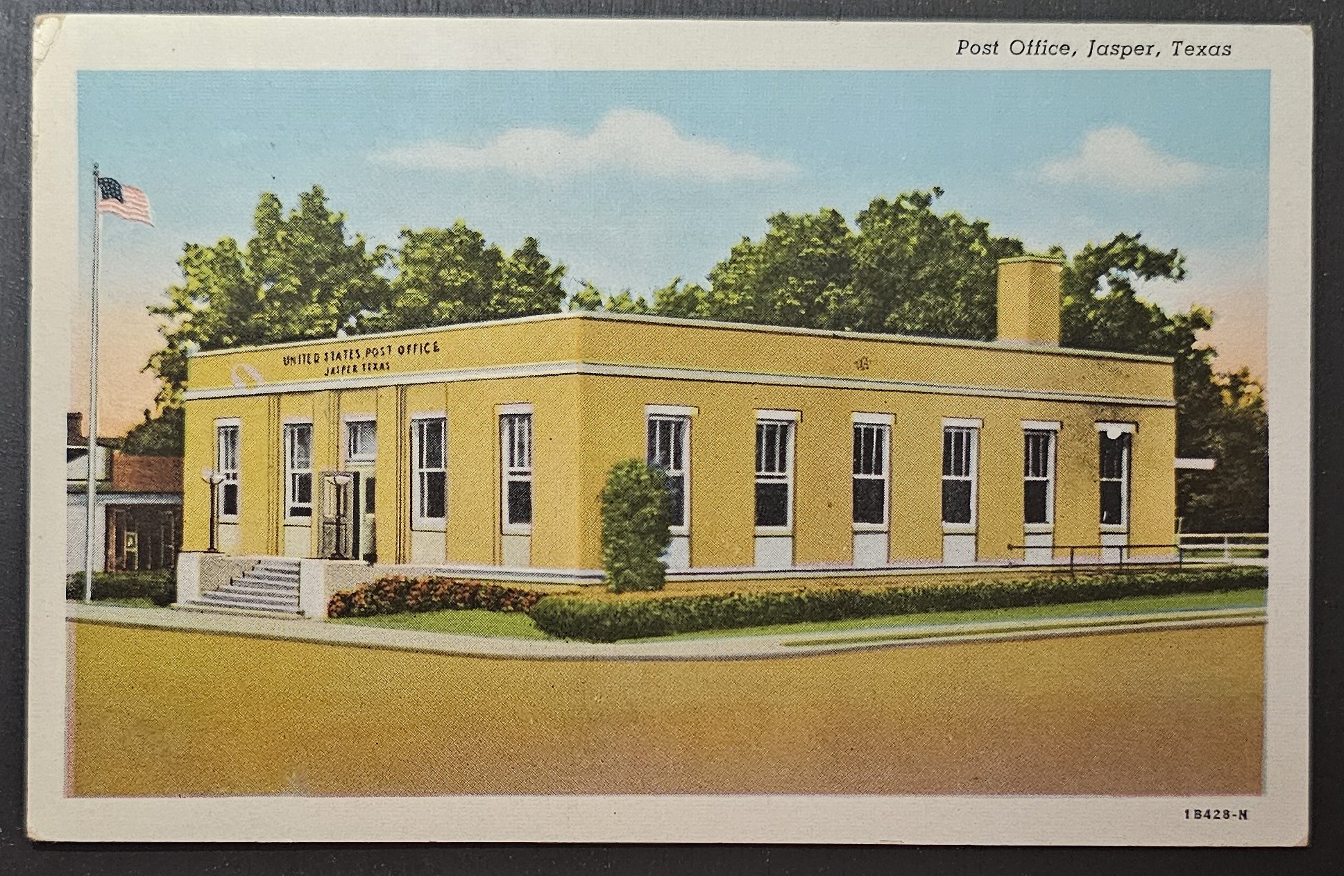 (image for) postcard USA - TX - Texas #0016